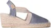Toni Pons Triton  Sandalen Touwzool - Licht blauw - Maat 38 Produktbild-Vorschau 5