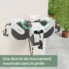 Enrouleur de tuyau AREBOS 35 m, enrouleur de tuyau Voir les images du produit 5