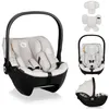 Lionelo Babyschale MOXIE i-Size Kindersitz 40-87 cm Produktbild-Vorschau 1