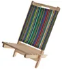 Chaise pliante chaise de plage bois kit 12 J Voir les images du produit 2