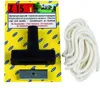 Anwurfseil mit Griff 220cm universal Produktbild-Vorschau 3