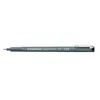 Staedtler Pigment Liner 308, Černá, Černá, Šedá, 0,5 mm, Náhled obrázku produktu 1