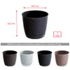 Prosperplast Pflanztopf - Kunststoff - anthrazit - D16,5 x Produktbild-Vorschau 9