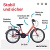 Vélo enfant 26 pouces, Nexus 3 vitesses, frein à Voir les images du produit 5