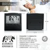 BEARWARE: Despertador digital con indicador de temperatura Vista previa de la imagen del producto 2