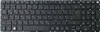 A top-down view of a black laptop keyboard. Produktbild-Vorschau