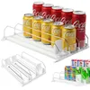 Organisateur automatique pour canettes de réfrigérateur, Voir les images du produit 3