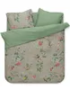 Pip Studio Perkal-Bettwäsche Floris 200x200cm+2x80x80 Farbe Produktbild-Vorschau 1