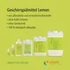 Sonett Geschirrspülmittel Lemon 1l Produktbild-Vorschau 12