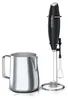 Arendo Milchkännchen mit Stab Milchaufschäumer elektrisch Produktbild-Vorschau 1