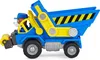Rubble & Crew - Kipplaster-Baufahrzeug mit Wheeler-Figur Produktbild-Vorschau 10