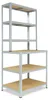 shelfplaza HOME 190x90x60 cm Étagère rangement établi en Voir les images du produit 1
