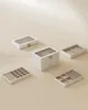 SONGMICS Schmuckkästchen 4 Ebenen, Schmucktablett Produktbild-Vorschau 7