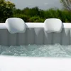 HOME DELUXE - Outdoor Whirlpool - SPLASH + Kissen, Produktbild-Vorschau 8