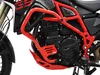 ZIEGER crash bar kompatibilný s BMW F 700 GS červená Náhľad obrázku produktu 2