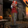 Outsunny Dekoracja na Halloween 173 cm Klown na Halloween z Podgląd zdjęcia produktu 2