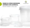 Garronda Eimer mit Deckel, 20 Liter, 10 Stück, für die Produktbild-Vorschau 7