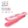 Haarflechtmaschine für Mädchen – Haarschmuck-Set mit 24 Produktbild-Vorschau 1