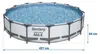 Bestway Steel Pro MAX™ Pool Set Ø427x84 cm, Produktbild-Vorschau 33