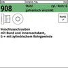 Reyher  Verschlußschrauben DIN 908 Stahl G 2 A galv. vz (10 Produktbild-Vorschau 2