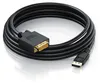 Cable de video DisplayPort de CSL, 20 pines, compatible con Vista previa de la imagen del producto 5