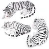 TE-Trend Kuscheltier Weißer Tiger XXL Plüschtier Stofftier Produktbild-Vorschau 5