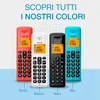 Alcatel E160, Telefon w systemie DECT, 50 wejścia, Nazwa i Podgląd zdjęcia produktu 3