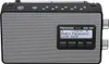 Panasonic RF-D10EG-K Rádio DAB+ Schwarz / Grau Náhľad obrázku produktu 3