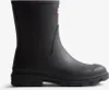 Hunter Downpour Kurzstiefel in Schwarz – Größe 7 (UK) – Produktbild-Vorschau 10
