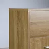 Kommode Sideboard Schrank TOMMY in Sonoma Eiche, Anrichte Produktbild-Vorschau 4