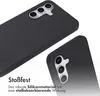 imoshion SilikonHülle mit Band Samsung Galaxy A36 - Schwarz Produktbild-Vorschau 7