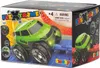 Smoby FleXtreme Fahrzeug SUV grün Produktbild-Vorschau 1