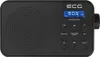 ECG R 105 FM | Rádio | Černá | Rozšiřitelná | Anténa Náhled obrázku produktu 3