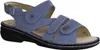 Finn Comfort Gomera, Damenschuhe, bequeme Sandale, Leder, Produktbild-Vorschau 16