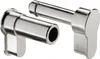 Universalblindzylinder EASYBLIND 50-76 mm nickel-silber Produktbild-Vorschau 2