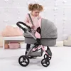 Bayer Design 17533AA Puppenwagen City Max mit Tasche, Produktbild-Vorschau 6