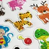 Oblique Unique 220 Zoo Tiere Sticker Tier Aufkleber + Produktbild-Vorschau 4