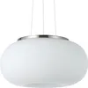 EGLO Pendellampe Optica, 2 flammige Pendelleuchte, Produktbild-Vorschau 4