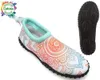 Babyschuhe Mandala Unisex-Erwachsene Weiß - 39 Produktbild-Vorschau 3