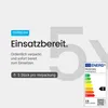 Modee E27 LED Filamentlampe A70 15W 2000lm 2700K Extra Produktbild-Vorschau 7