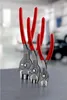 KNIPEX TwinGrip Frontgreifzange, Greifzange, (Länge 250mm) Produktbild-Vorschau 11