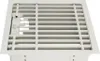 Lüftungsgitter Deckengitter DG 2323 W Weiss 230 x 230 mm Produktbild-Vorschau 1