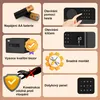Extralink Lock Star A6‑45, Elektronický sejf, Na kód Náhled obrázku produktu 10
