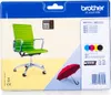 Brother LC229XLVALBP - 4er-Pack - Schwarz, Gelb, Cyan, Produktbild-Vorschau 7