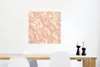 MuchoWow® Poster Marmor - Luxus - Roségold 50x50 cm - Produktbild-Vorschau 5