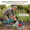 Sekey Garten-Kniekissen Knieschutz Für Gartenarbeit Sitz- Produktbild-Vorschau 2