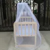 Ademend muggennet, zomerse overkapping voor babybedjes, Productafbeelding-voorbeeld 4