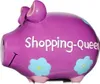 Sparschwein SHOPPING QUEEN von KCG Produktbild-Vorschau 1