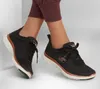 SKECHERS Flexapeal 4.0 Brilliant View Schuhe Damen schwarz Produktbild-Vorschau 48