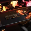 Tapis de souris gaming Titanwolf XXXL, Speed Mousepad 1200 Voir les images du produit 6